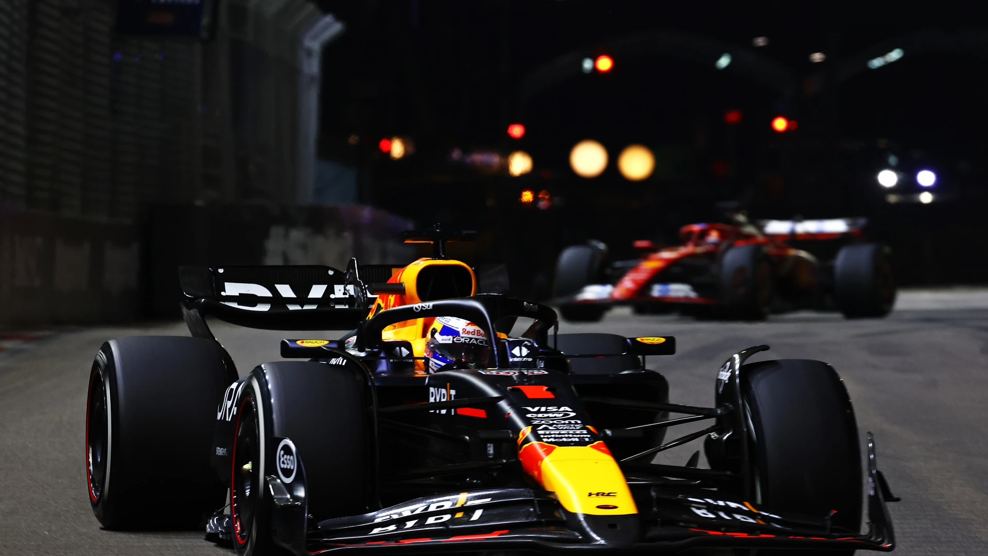 F1 Qualifying LIVE: Melbourne Reveals True Power Dynamics for New Season